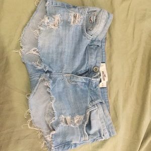 Hollister Short shorts
